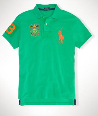 Cheap Men Polo Shirts wholesale No. 2320